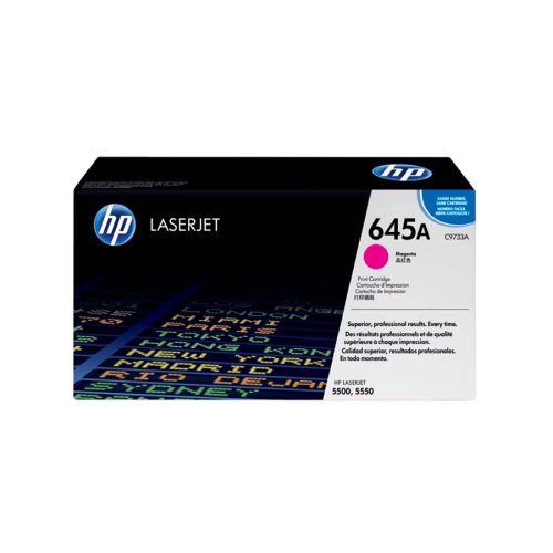 TONER HP C9733A 645A MAGENTA