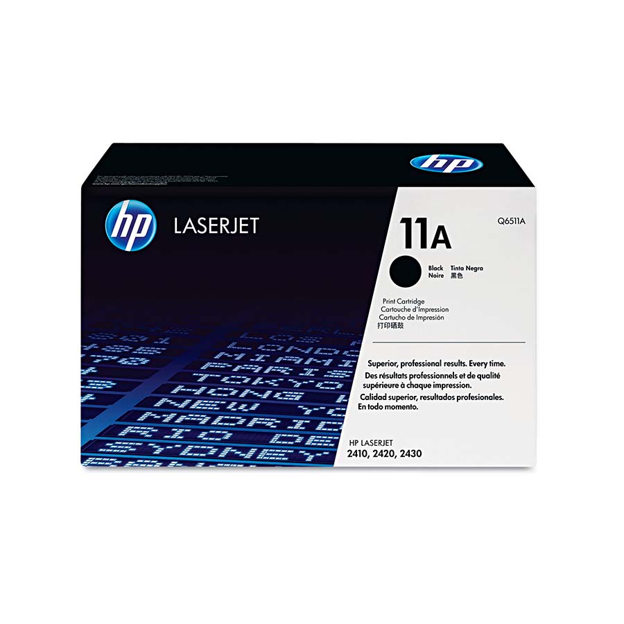TONER HP Q6511A 11A NEGRO